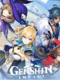 Genshin Impact Top Up  VIA LOGIN GAME 