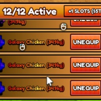 Steal a Chicken | Random Radiant Chicken