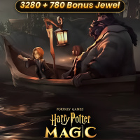 [Instant] 4060 (3280 + 780 Bonus) Jewel Via UID & Server (All Server) | No Log in details required -| Automatic Delivery Open 24 hr | Harry Potter: Magic Awaken