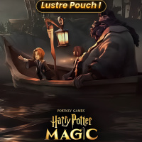 [Instant] Lustre Pouch I Via UID & Server (All Server) | No Log in details required -| Automatic Delivery Open 24 hr | Harry Potter: Magic Awakened
