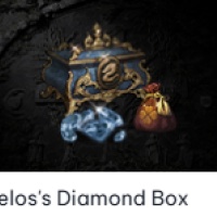 Lineage W Top up Chelos's Diamond Box, only need User ID and Server