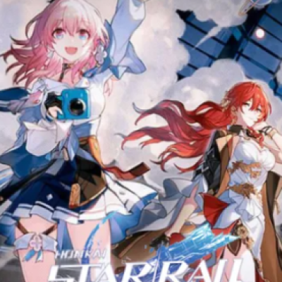 Honkai: Star Rail Topup  VIA LOGIN