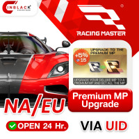 Racing Master (NA/EU) -  Premium MP Upgrade - Top up UID by Inblackm open 24 hr.
