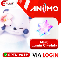 Aniimo (GL) - 60+6 Lumin Crystals 0.99$ Top up Web Shop LOGIN By Inblackm Open 24 hr.