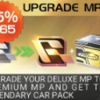 Racing Master SEA Top Up MP Combo Pack Upgrade (Porsche Carrera 4(964)), only need User ID