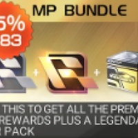 Racing Master SEA Top Up MP Combo Pack (Alfa Romeo 33 Stradale), only need User ID