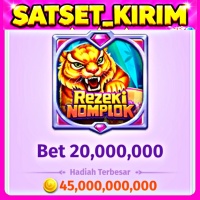 Rejeki Nomplok (Free Spin) - Kartu Platinum - Bet 20M = Maks Win 45B√ HDI/HGI