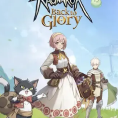  Ragnarok: Back To Glory TOPUP VIA LOGIN