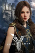 Legend of YMIR TOPUP  VIA LOGIN