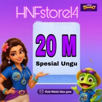 20M Koin  Ungu/Md  Jackpot Klaim Via Inbox