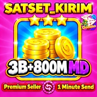 [3B+800M] Coin MD Ungu - Inbox Resmi - (Proses 1Detik OTOMATIS BOT) 24jam