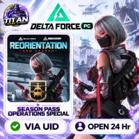 Delta Force [PC] -  Season Pass Operations Special - FAST DELIVERY -- Open 24 hr - UID