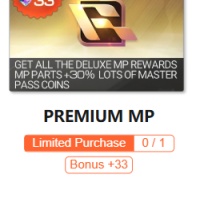 Racing Master SEA  PREMIUM MP Limited Purchase0 / 1Bonus +33 USD 9. 49