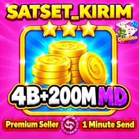 [4B+200M] Coin MD Ungu - Inbox Resmi - (Proses 1Detik OTOMATIS BOT) 24jam