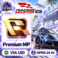 Racing Master [SEA] - Premium MP - FAST DELIVERY - Open 24 hr - UID