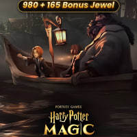 [Instant] 8120 Jewel (x2 4060) Via UID & Server (All Server) | No Log in details required -| Automatic Delivery Open 24 hr | Harry Potter: Magic Awakened