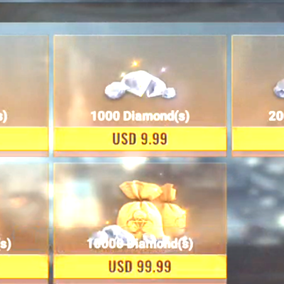 State of Survival TOPUP VIA LOGIN