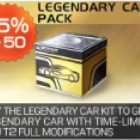 Racing Master SEA Top Up Legend Car Pack (Alfa Romeo Giulia Quadrifoglio), only need User ID