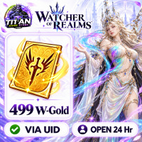 Watcher of Realms [GL] - 499 W-Gold - FAST DELIVERY - Open 24 hr - UID
