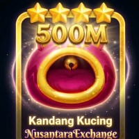 KANDANG KUCING CARD (500M) - Higgs Domino Island HDI / Higgs Games Island HGI - Fast & Reliable Delivery - NusantaraExchange