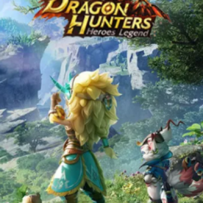 Dragon Hunters: Heroes Legend VIA LOGIN TOPUP
