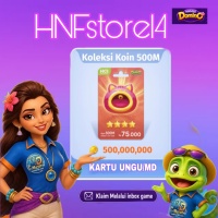 500M  Kartu Kandang Kucing Ungu/Md Klim Inbok