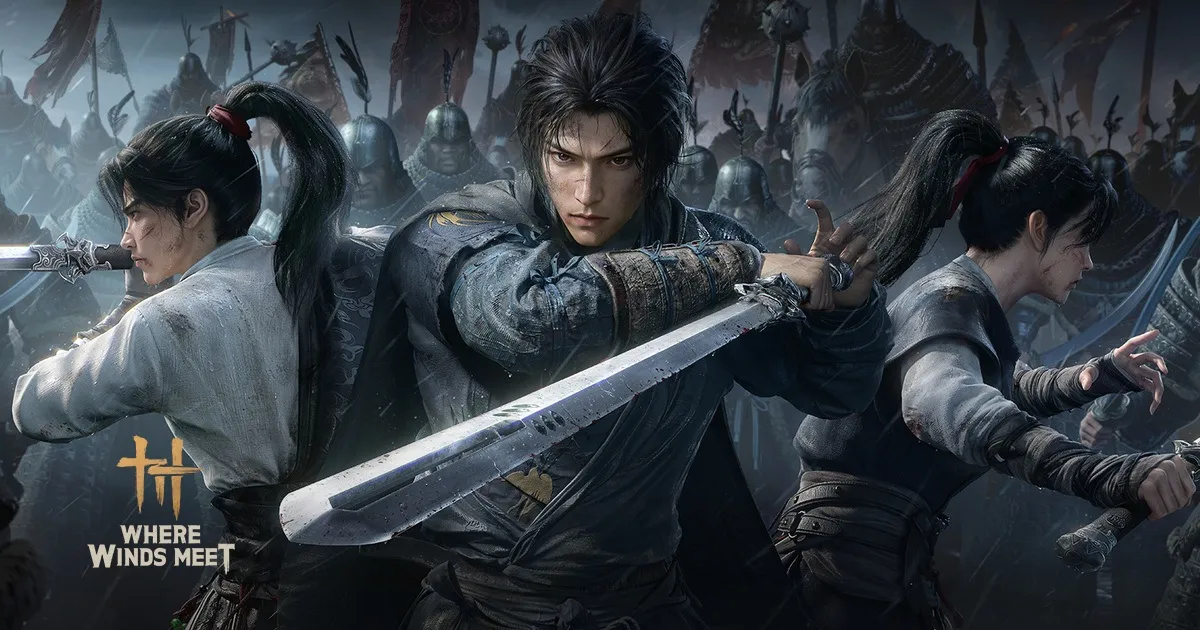 Where Winds Meet Anniversary Update Arrives November 13 with New Hutuo Campaign