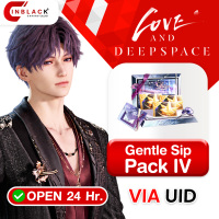 Love and Deepspace - Gentle Sip Pack IV (8.99$) Top up via LOGIN By Inblack Open 24 hr.