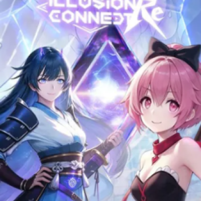 Illusion Connect: Re TOPUP VIA LOGIN