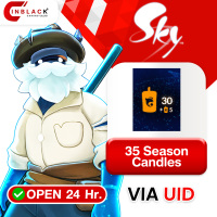 Sky: Children of the Light (GL) - 35 Season Candles 9.99$ Top up UID By Inblack Open 24 hr.