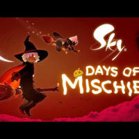 Sky: Children of the Light (GL) - Mischief Gossamer Cape 14.99$ Top up UID By Inblack Open 24 hr.