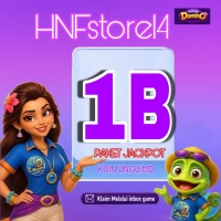 1B KOIN HIGGS DOMINO UNGU/MD