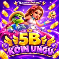 5B COIN UNGU MD - Higgs Domino HDI / Higgs Games Island HGI - Claim Coins INBOX Without Card Exchange - Fast & Reliable Shipping - NusantaraExchange