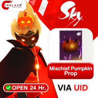 Sky: Children of the Light (GL) - Mischief Pumpkin Prop  1.99$ Top up UID By Inblack Open 24 hr.