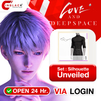 Love and Deepspace -  Set : Silhouette Unveiled (1.49$) Top up via LOGIN By Inblack Open 24 hr.