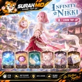 ⚠️ Infinity Nikki - Top Up (LOGIN METHOD) | EMAIL + PASSWORD REQUIRED ⚠️