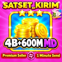 [4B+600M] Coin MD Ungu - Inbox Resmi - (Proses 1Detik OTOMATIS BOT) 24jam