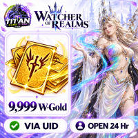 Watcher of Realms [GL] - 9999 W-Gold - FAST DELIVERY - Open 24 hr - UID
