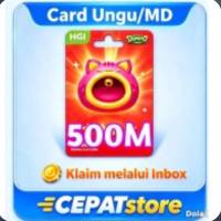 500M Koin Emas MD