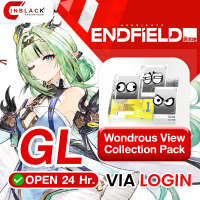 Arknights: Endfield (GL) - Wondrous View Collection Pack	 0.99$ Top up via LOGIN By Inblack Open 24 hr.