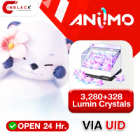 Aniimo (GL) - 3280+328 Lumin Crystals 49.99$ Top up UID By Inblackm Open 24 hr.