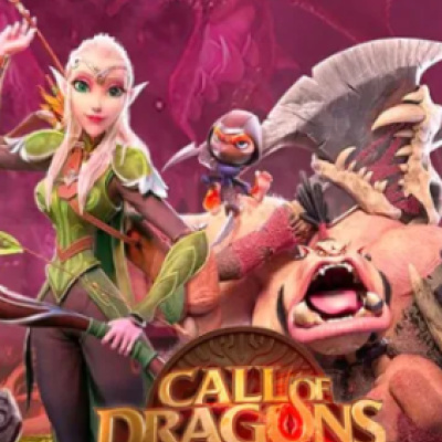 Call of Dragons VIA LOGIN TOPUP