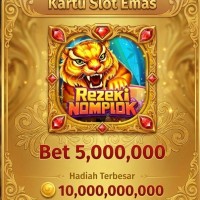 REZEKI NOMPLOK - Kartu Slot Emas - Free Spin - Higgs Domino Island HDI / Higgs Games Island HGI - NusantaraExchange