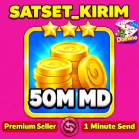 [50M] Coin MD Ungu - Inbox Resmi - (Proses 1detik OTOMATIS BOT) 24jam