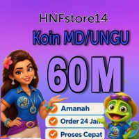 60M  Koin ungu Md Higgs Domino