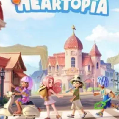 Heartopia TOPUP VIA LOGIN