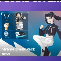 Fortnite mainframe break pack