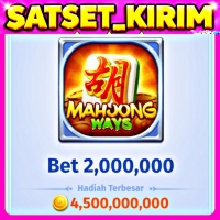 MahJong Ways (Free Spin) - Kartu Silver - Bet 2M = Maks Win 4.5B√ HDI/HGI