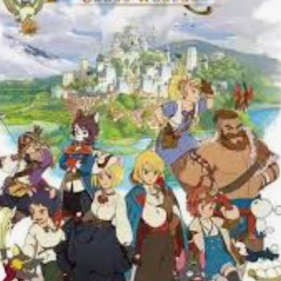 Ni no Kuni: Cross Worlds TOPUP VIA LOGIN