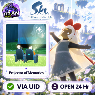 Sky: Children of the Light (GL) - Projector of Memories - VIA UID -⚡️Fast Delivery